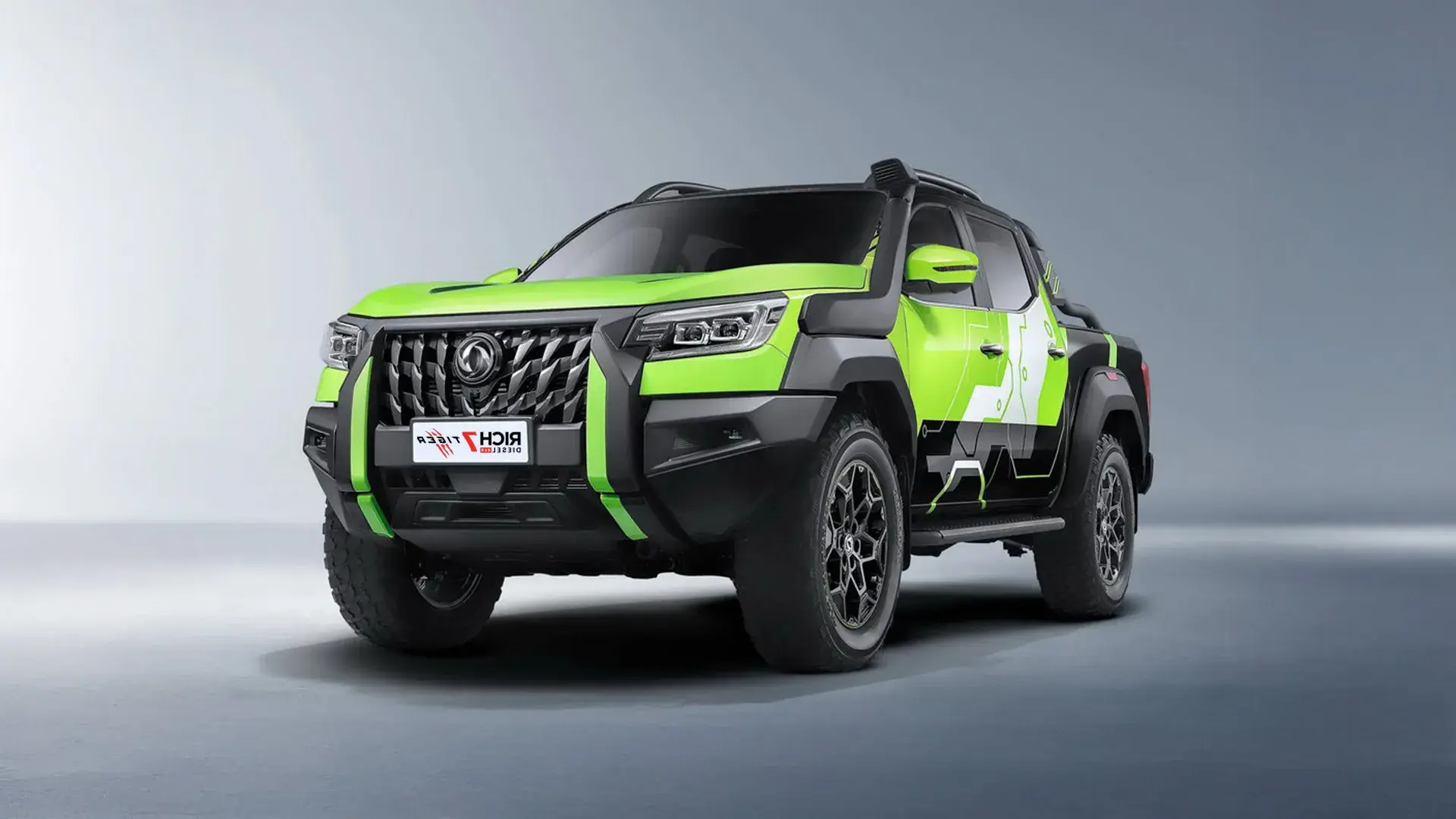 ZNA Rich 7 Offroad